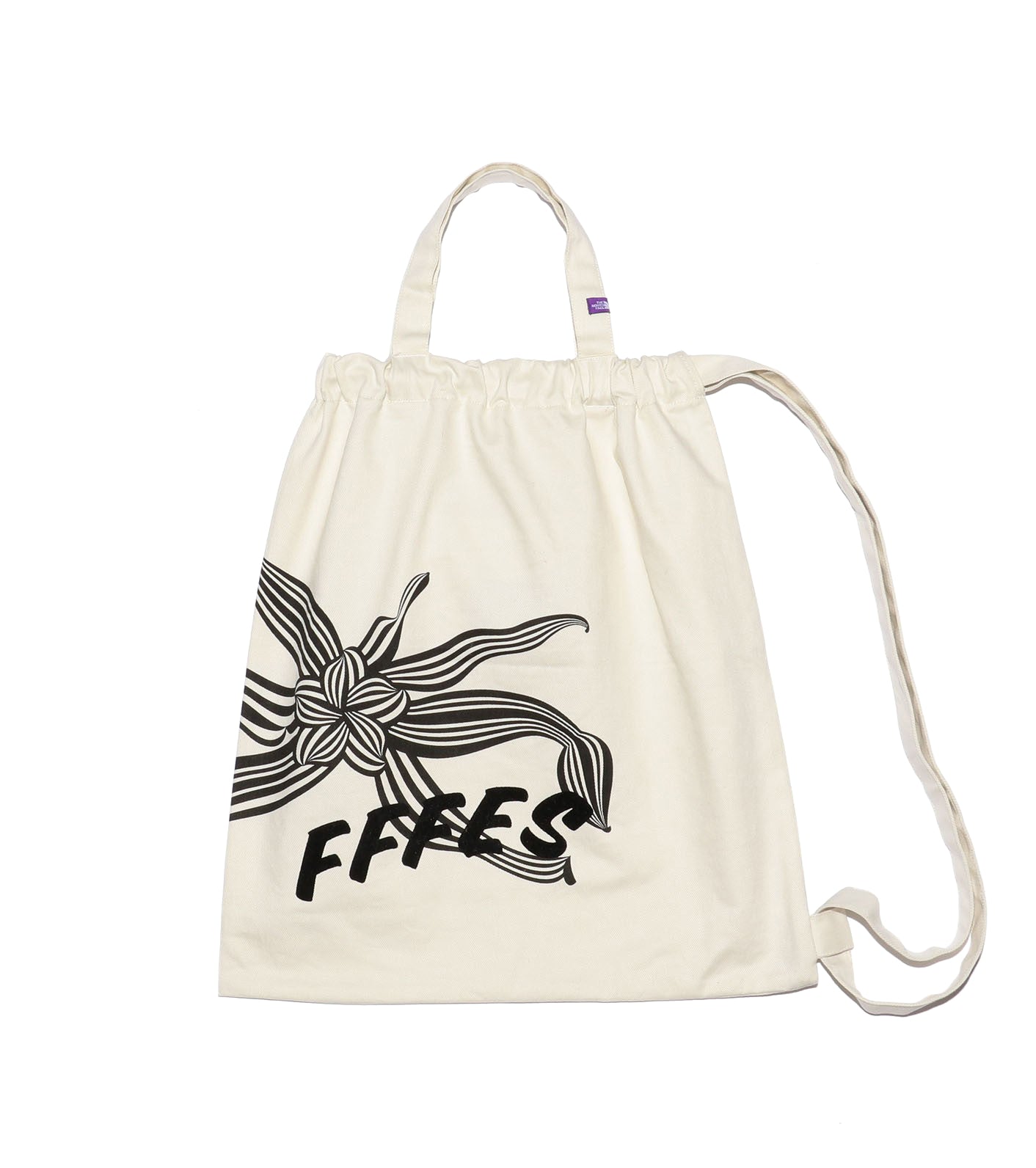 THE NORTH FACE Purple Label 25AW FFFES Graphic Tote